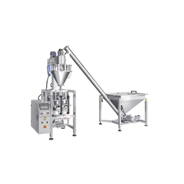 Линия для упаковки порошковой продукции в пакет-подушку YW-720