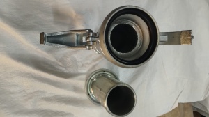 Фитинги Cardan Perrot в ассортименте шланг 65 (камлок, мама-папа, соединение, замок)