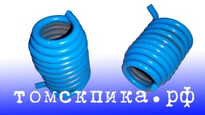 Пружина концевая МОП2-0012 к отбойному молотку