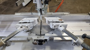 Усозарезной станок Omga 300