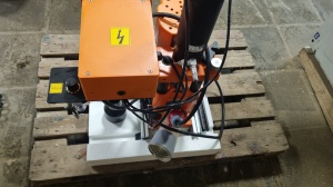 Присадочный станок под петли Blum Minipress P