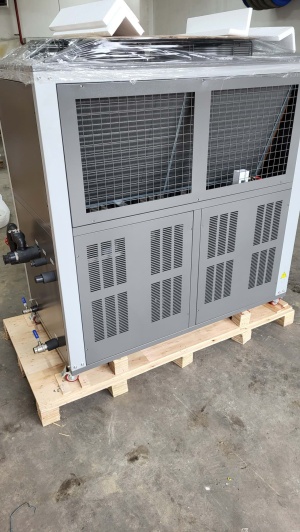 Промышленный чиллер