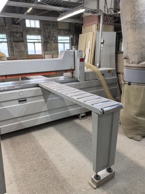 Форматно-раскроечный центр MJX243(2)