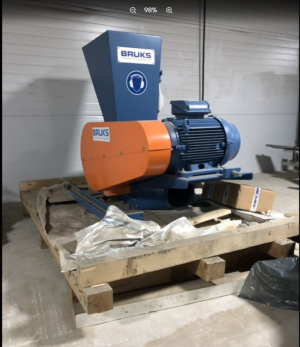 Дробилка BRUKS BK-DG