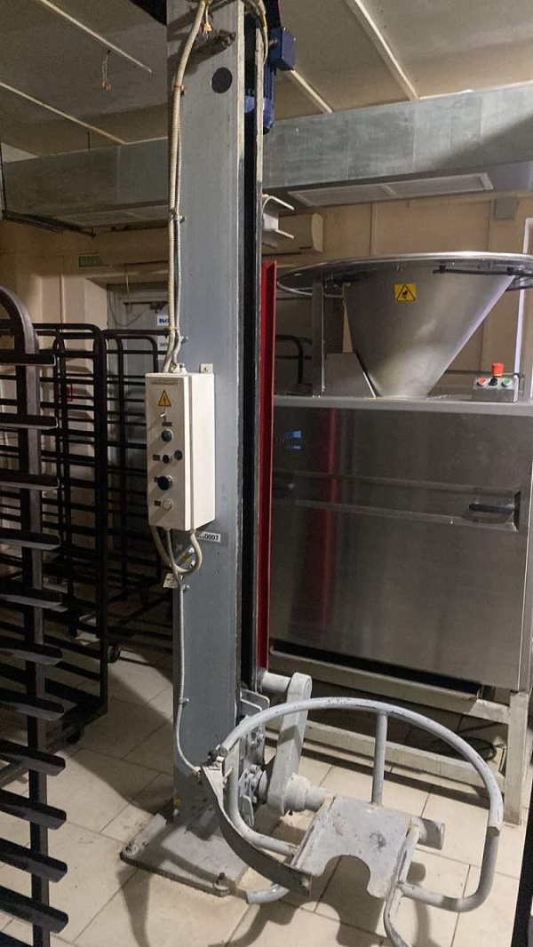 Дежеопрокидыватель А2-ХДЕ