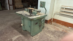 Фрезерный станок фс-1, 1971г