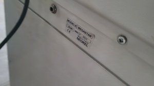 Перфорационная машина MEGASTAR Neorel