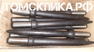 Пика острая П-11 длина 400 мм к отбойному молотку МОП-2, МО-3, МОП-4