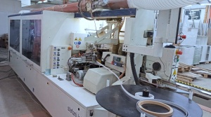 Кромкооблицовочный станок Stefani KD HP