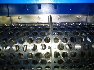 Шредер для пластиков WT-4080 Оригинал 3E Machinery