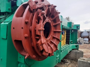 кривошипный пресс К2535 (ус. 315 т )