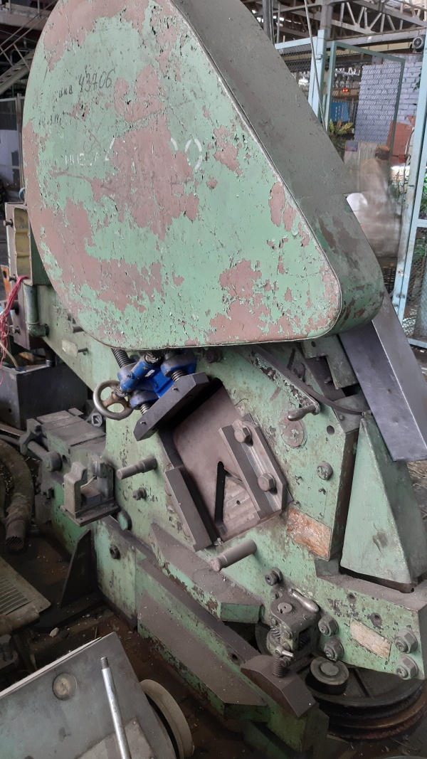 Пресс-ножницы комбинированные Н5222А