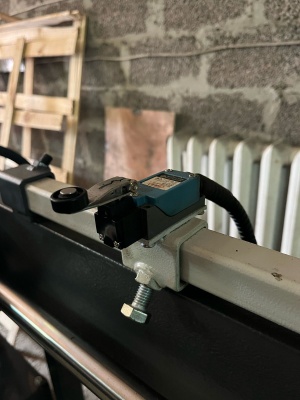 Гидравлический горизонтальный протяжной станок