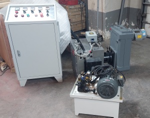 Лазерный самоочищающийся фильтр расплава двухдисковый