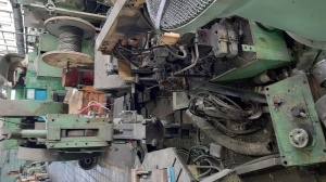 Пресс-ножницы комбинированные Н5222А