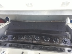 Дробилка для ПЭТ SWP-800