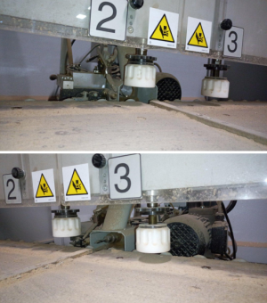 Сверлильно-шкантозабивной станок BIESSE Elix 1300 K3