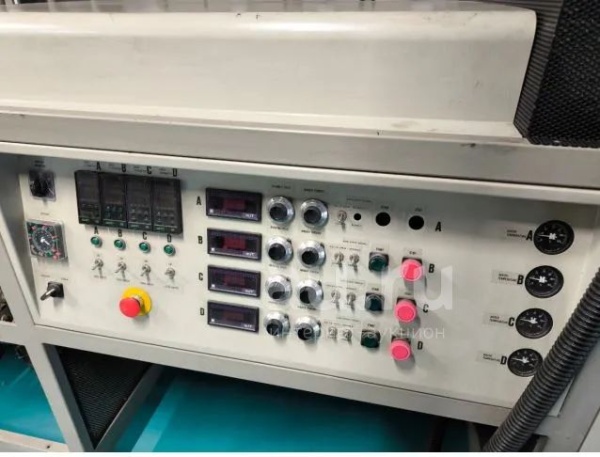 Печь по отжигу лент IECO