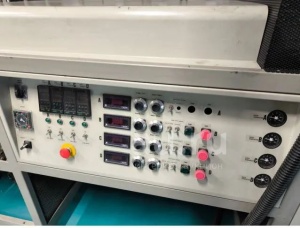 Печь по отжигу лент IECO