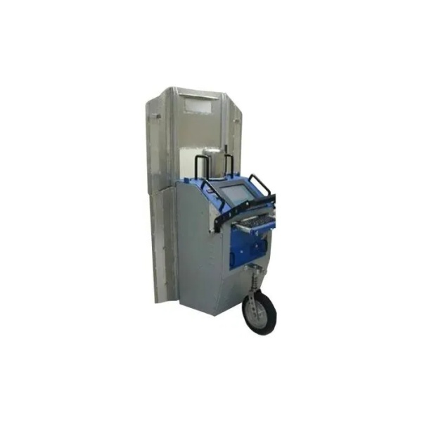 Сканер футеровки ковшей LTD-L200D