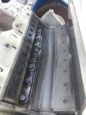 Дробилка для ПЭТ SWP-800