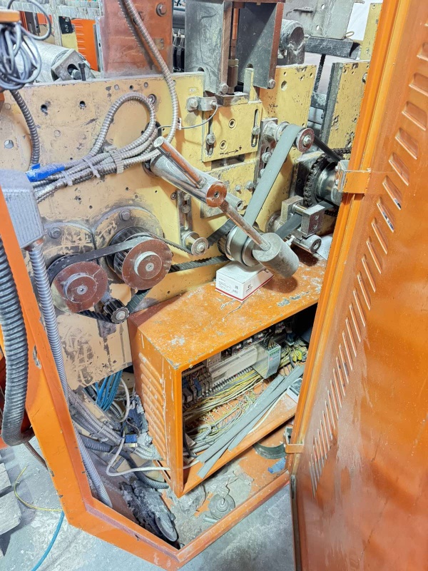 Оборудование для производства туалетноц бумаги и полотенец с ламинацией,производства Турция