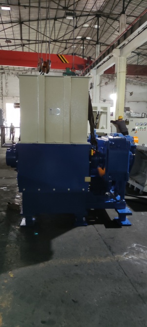Шредер для пластиков WT-4080 Оригинал 3E Machinery