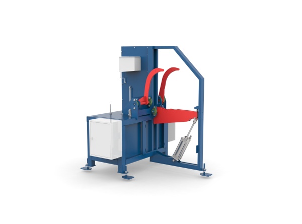 Станок для раскряжевки бревен РБЦ-450