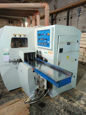 Станок 4х сторонний QMB 626 H