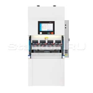 Электромеханический мини гибочный станок FMK 40/1500 4 axis