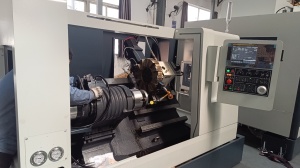 Токарный фрезерный станок с чпу SL620