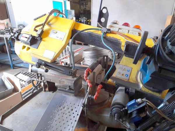 Ленточная пила по металлу FMB JUPITER