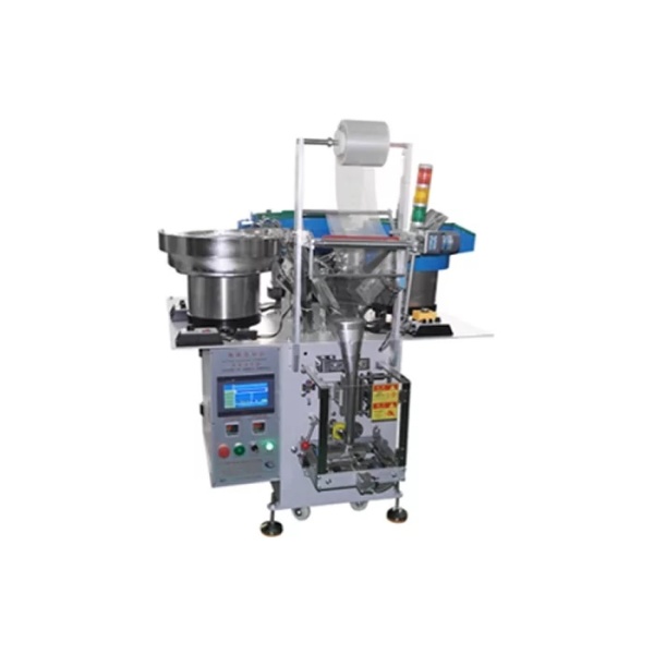 Счётно-фасовочная машина для упаковки метизов HD-953