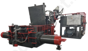 Пресс для металлического корда, стружки Y81-250W