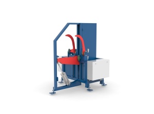 Станок для раскряжевки бревен РБЦ-450