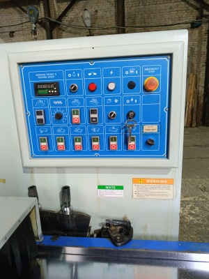 Станок 4х сторонний QMB 626 H