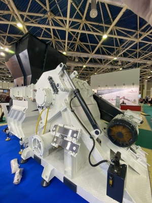 ДРОБИЛКА SLU-2000ПЭТ