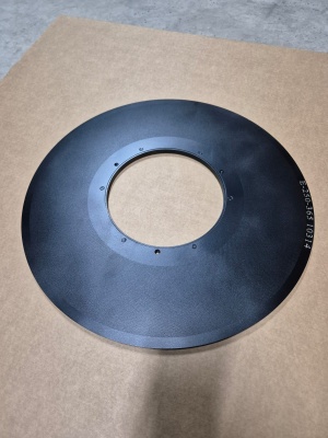 Диски для лазерных фильтров Erema, Fimic, Break и Altech – надежное решение для вашего производства