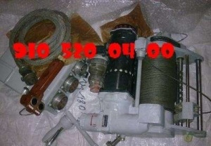 Д-500ТВ, ЛПГ-150М, ГП-21, нп-103а