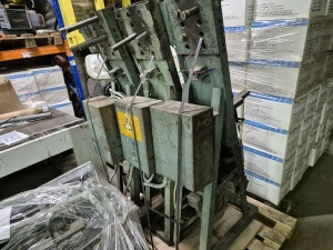 Пресс для тетрадей вертикальный ПТ(МПТ)1