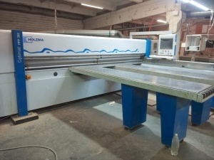 Раскроечный центр HOLZMA HPP 380/38/31