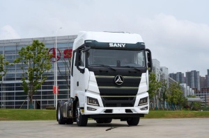 тягач Sany 4х2 495