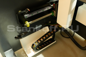 Электрический листогибочный пресс EPP 70/2050 4 axis