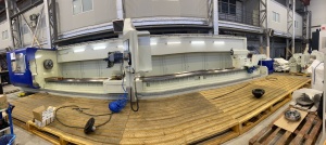 услуги по механической обработке деталей на токарном обрабатывающем центре