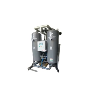 Адсорбционный осушитель с микрорегенерацией тепла LY-HH500HX