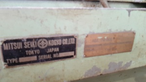 станок шлифовальный PCG 32/100