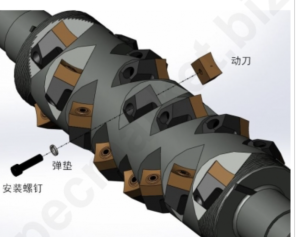 Дробилка для металлической стружки SR-600