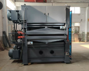 Двухсторонний калибровально-шлифовальный станок BSG2716C