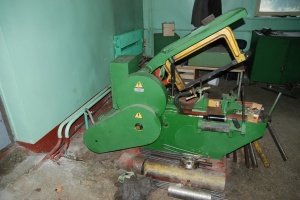 Ножовочная пила 8725 УХЛ4 1987г