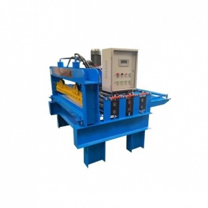 Станок для выпрямления и поперечной резки рулонной стали VR-1,5х1250